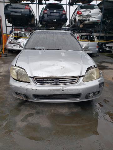 Sucata honda civic 2000 - Foto 2