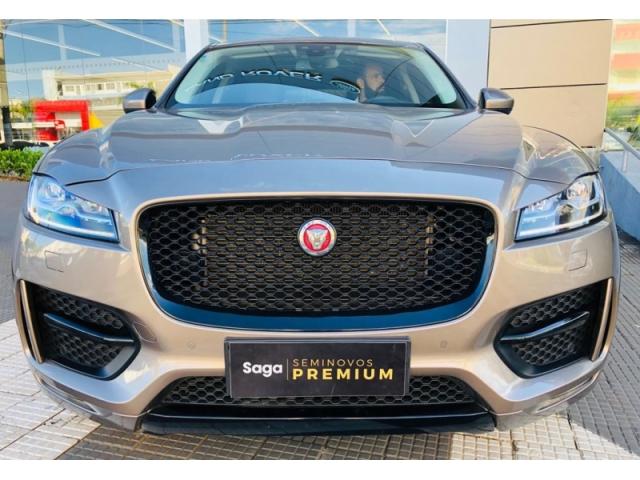 JAGUAR F-PACE 3.0 V6 SUPERCHARGED 2017 - Foto 4