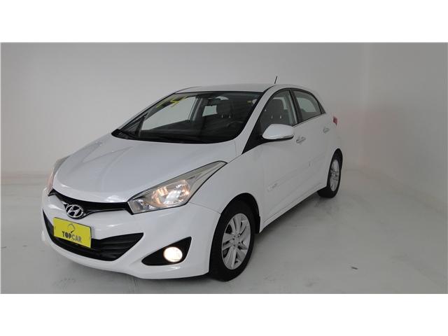 Hyundai Hb20 1.6 premium 16v flex 4p manual