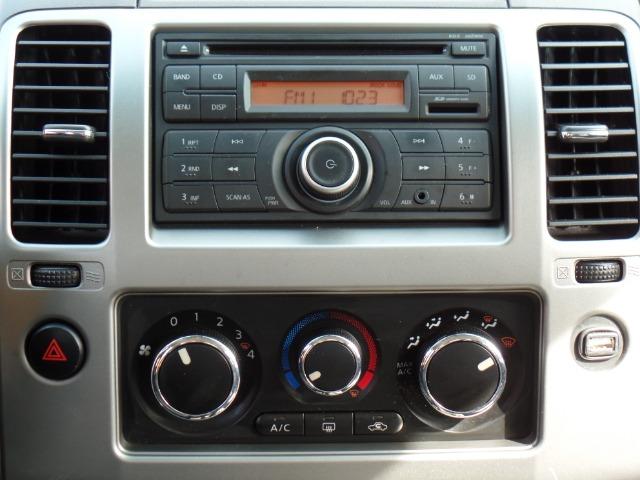 Nissan Frontier SV Attack 4X4 - 2014 - Foto 15