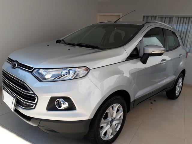 Ford Ecosport titanium 2.0 autom. 2013 completo - Foto 15