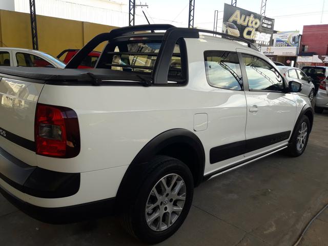 OFERTA VW/SAVEIRO CROSS 2015 1.6 comp - Foto 3