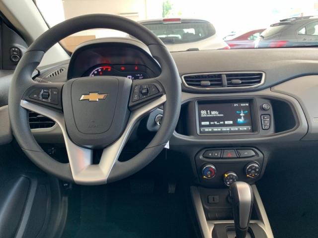CHEVROLET ONIX 1.4 MPFI LT 8V FLEX 4P 2019 - Foto 13