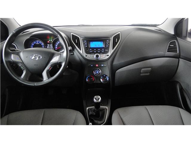 Hyundai Hb20 1.6 premium 16v flex 4p manual - Foto 4
