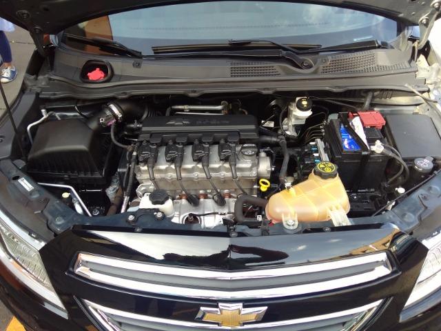 Gm - Chevrolet Prisma 1.0 lt / aceito carro ou moto - Foto 8