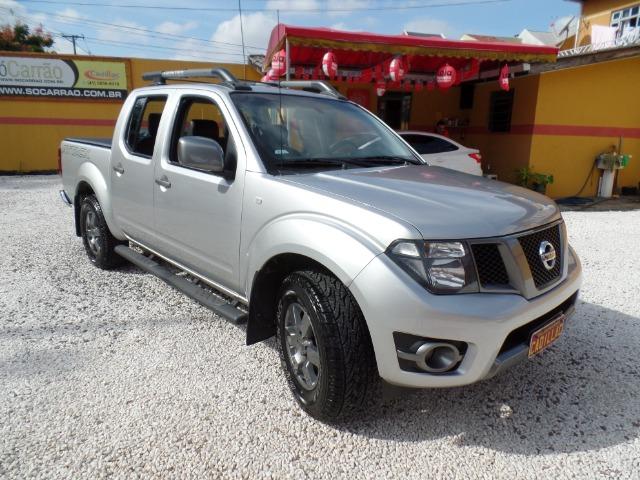Nissan Frontier SV Attack 4X4 - 2014 - Foto 8