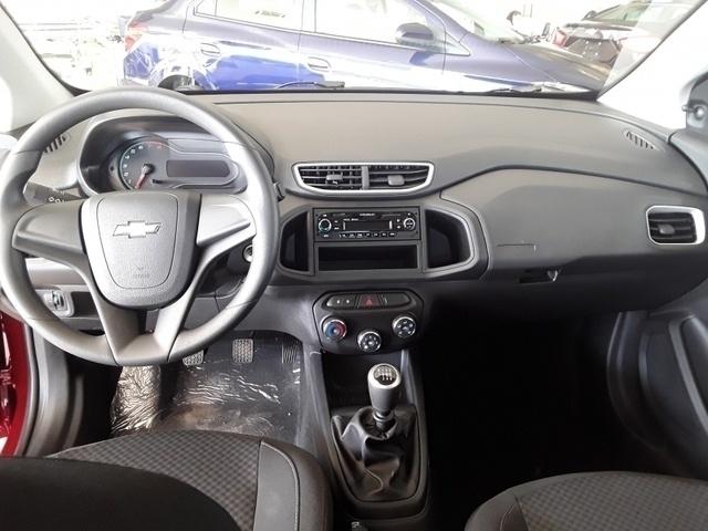 CHEVROLET ONIX 1.0 MPFI LT 8V FLEX 4P 2019 - Foto 4