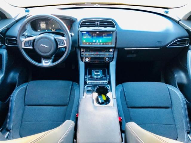 JAGUAR F-PACE 3.0 V6 SUPERCHARGED 2017 - Foto 8