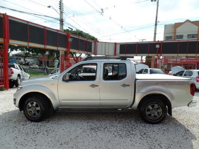 Nissan Frontier SV Attack 4X4 - 2014 - Foto 3