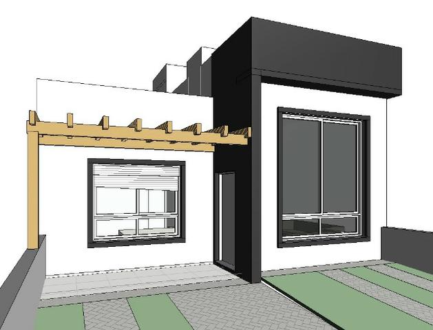 Vm Imóveis vende Casa Nova no Vale dos Lírios em Gravataí - Foto 2