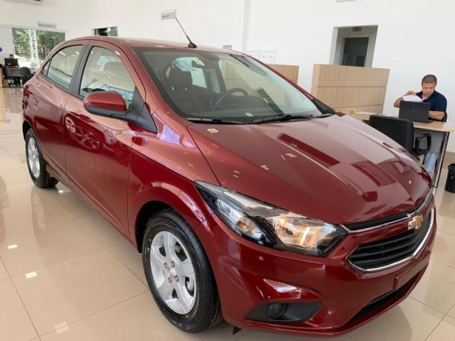 CHEVROLET ONIX 1.4 MPFI LTZ 8V FLEX 4P 2019 - Foto 7