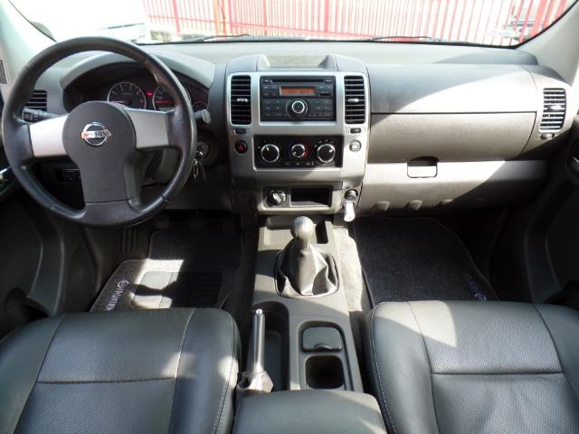 Nissan Frontier SV Attack 4X4 - 2014 - Foto 14