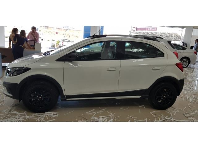 CHEVROLET ONIX 1.4 MPFI ACTIV 8V FLEX 2019 - Foto 6