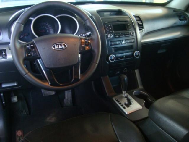 Kia sorento 2011 blindado 3.5 v6 4x4 top (85) 99905-7907 - Foto 6