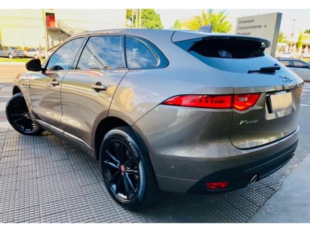 JAGUAR F-PACE 3.0 V6 SUPERCHARGED 2017 - Foto 6