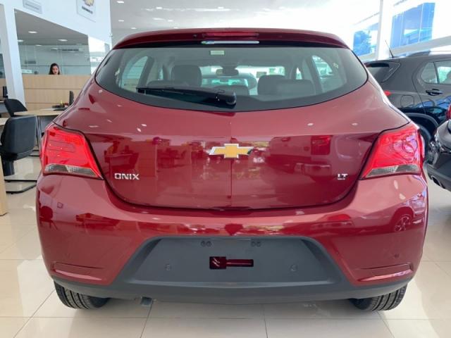 CHEVROLET ONIX 1.4 MPFI LTZ 8V FLEX 4P 2019 - Foto 6