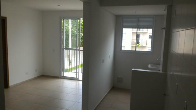 Apartamento, Novo, Pronto na ilha escritura pública