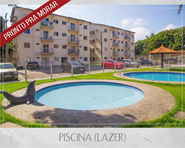 Residencial itaperuna. aptos 02 quartos! - Foto 6