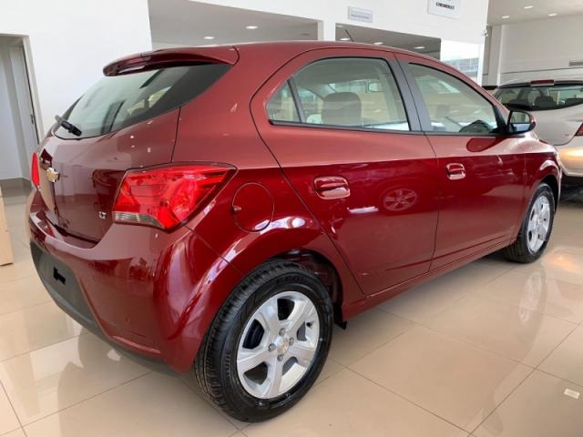 CHEVROLET ONIX 1.4 MPFI LTZ 8V FLEX 4P 2019 - Foto 10