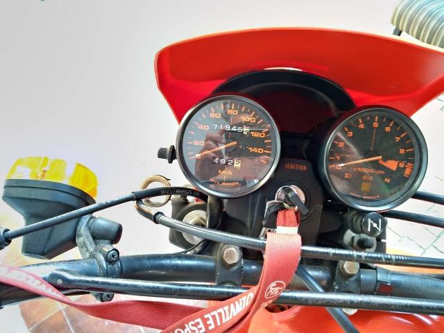 Honda Xlx 250 R - 1991 - Impecável - Raridade - Original - Foto 6
