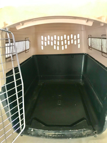 Caixa de Transporte para cães - média - Foto 5