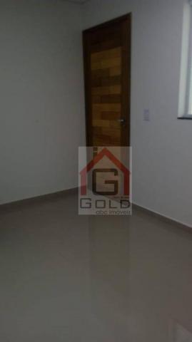 Sobrado com 2 dormitórios à venda, 70 m² por R$ 350.000 - Vila São Pedro - Santo André/SP - Foto 6