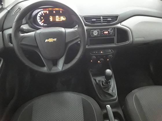 PRISMA 2018/2019 1.0 MPFI JOY 8V FLEX 4P MANUAL - Foto 4