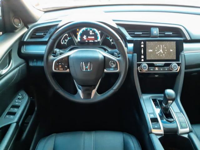Honda civic 2017 2.0 16v flexone exl 4p cvt - Foto 7