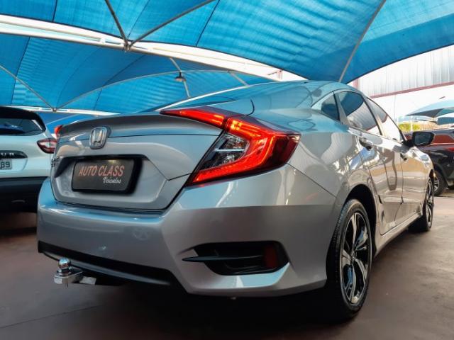Honda civic 2017 2.0 16v flexone exl 4p cvt - Foto 6