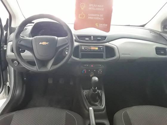 PRISMA 2019/2019 1.0 MPFI JOY 8V FLEX 4P MANUAL - Foto 4