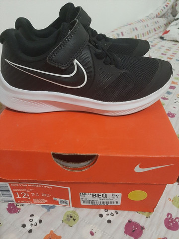 tenis nike infantil feminino 29