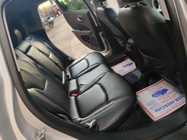 Jeep compass longitude 2.0 diesel 4x4 automático 2017 único dono - Foto 11