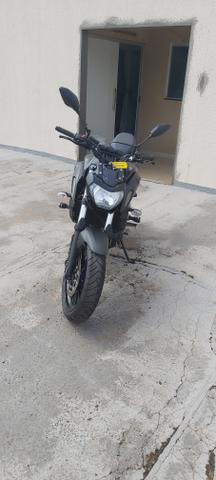 Mt 07 preta 19/19 yamaha - Foto 2