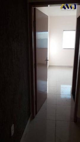 CASA ACONCHEGANTE NO SETOR BURITI SERENO! - Foto 7