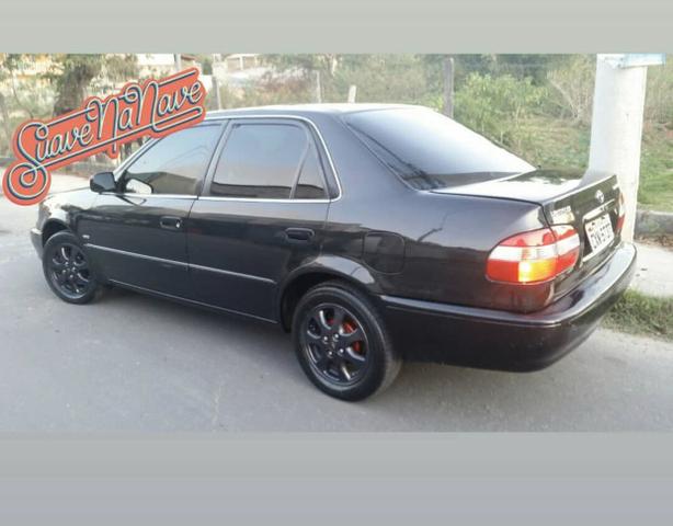 Carro impecável corola - Foto 3