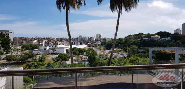 Casa à venda com 4 dormitórios em Candeal, Salvador cod:5903 - Foto 9