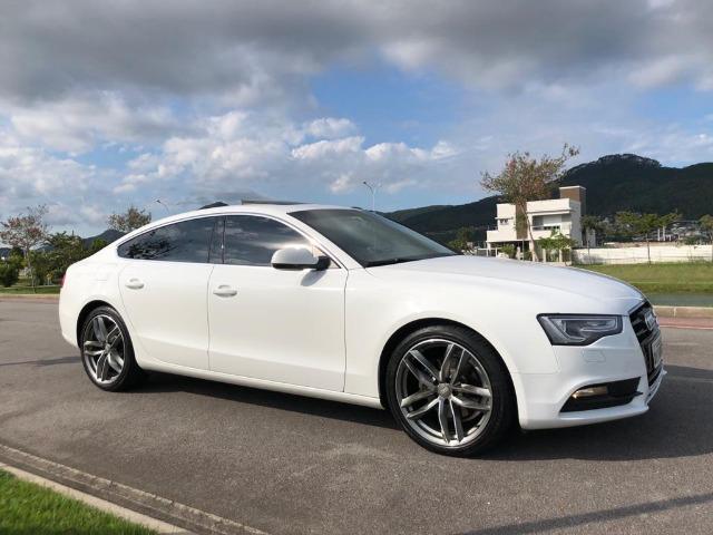 Audi A5 2.0 Sportback TFSI 2014 - Foto 3