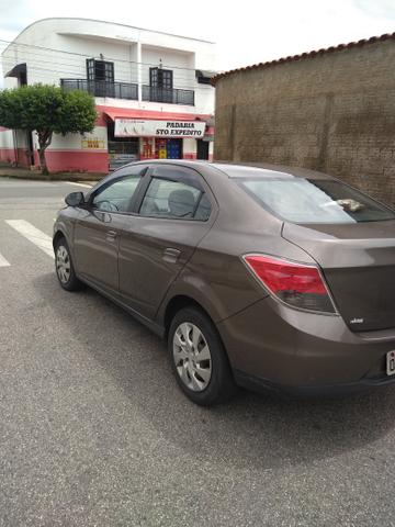 Vendo prisma 1.4 2013 flex lt - Foto 5