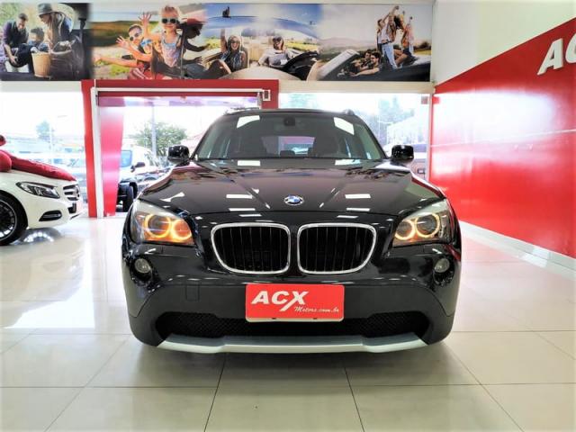 BMW X1 SDRIVE 18I 2.0 16V 4X2 AUT - 2012 - Foto 2