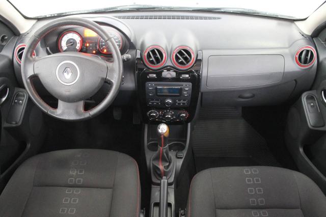 SANDERO 2012/2013 1.6 GT LINE LIMITED FLEX 4P MANUAL - Foto 6