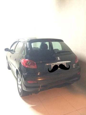 Pegeout 207 XR 1.4 completo! Abaixou o ágio ! Ipva 2020 pago - Foto 2