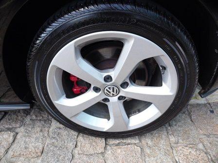 GOLF 2014/2015 2.0 TSI GTI 16V TURBO GASOLINA 4P AUTOMÁTICO - Foto 4