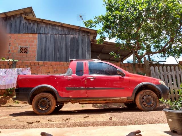 Troco por ranger e dou volta em dinheiro - Foto 6