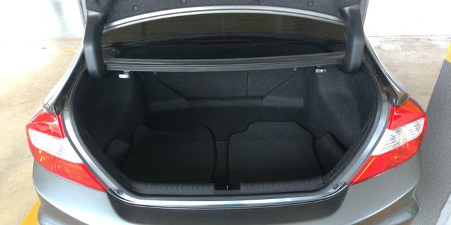 Honda Civic 2.0 EXR 2013/2014 - Flex - Automático - Foto 12