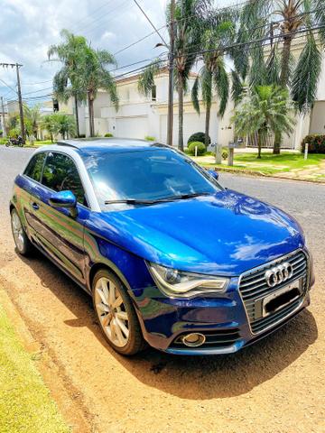 Audi A1 S-Tronic - 1.4 - Qualidade Impecável - ACEITO TROCAS - Foto 2