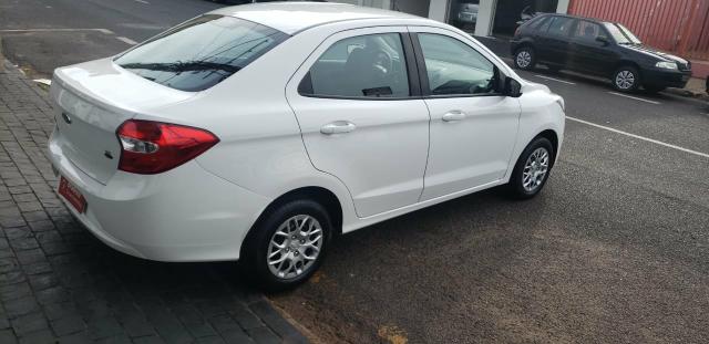 Ford ka 1.5 sedam se único dono manual e cópia de chave sem detalhe pouco rodado - Foto 2