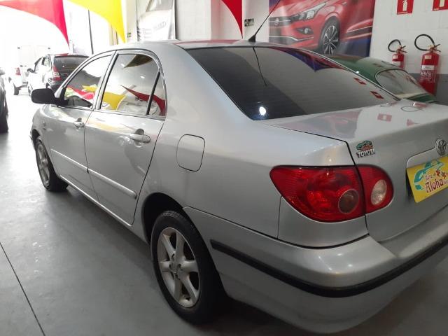Corolla xei 1.8 gasolina 2004 - Foto 3