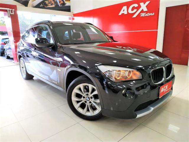 BMW X1 SDRIVE 18I 2.0 16V 4X2 AUT - 2012