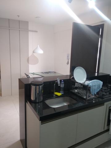 Excelente flat no Herom Marinho de 1 Quarto com mobila completa - Foto 5