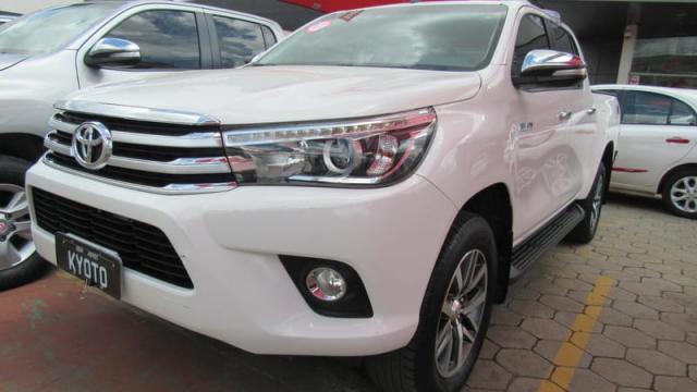 TOYOTA HILUX CD SRX 4X4 2.8 TDI 16V DIESEL AUT - Foto 3
